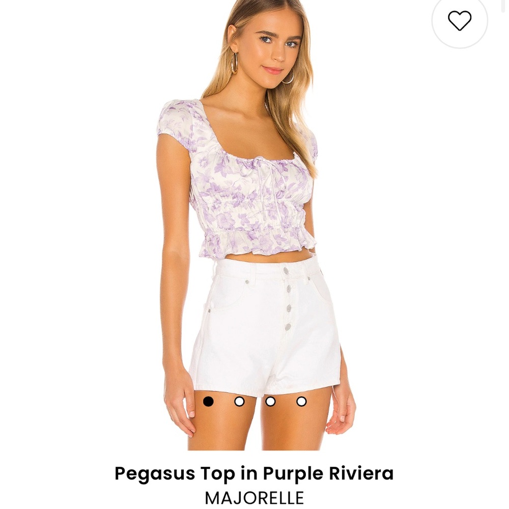 Majorelle Pegasus Top, Size S